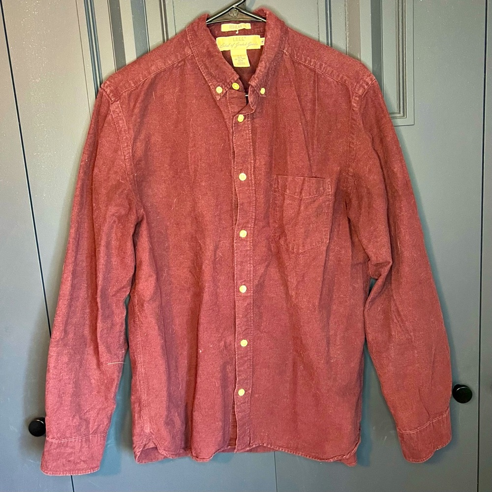 H&M Casual Button Down - M